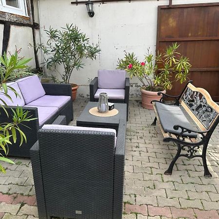 Gite Au Giessen - Loft Biesheim Eksteriør billede