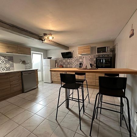 Gite Au Giessen - Loft Biesheim Eksteriør billede
