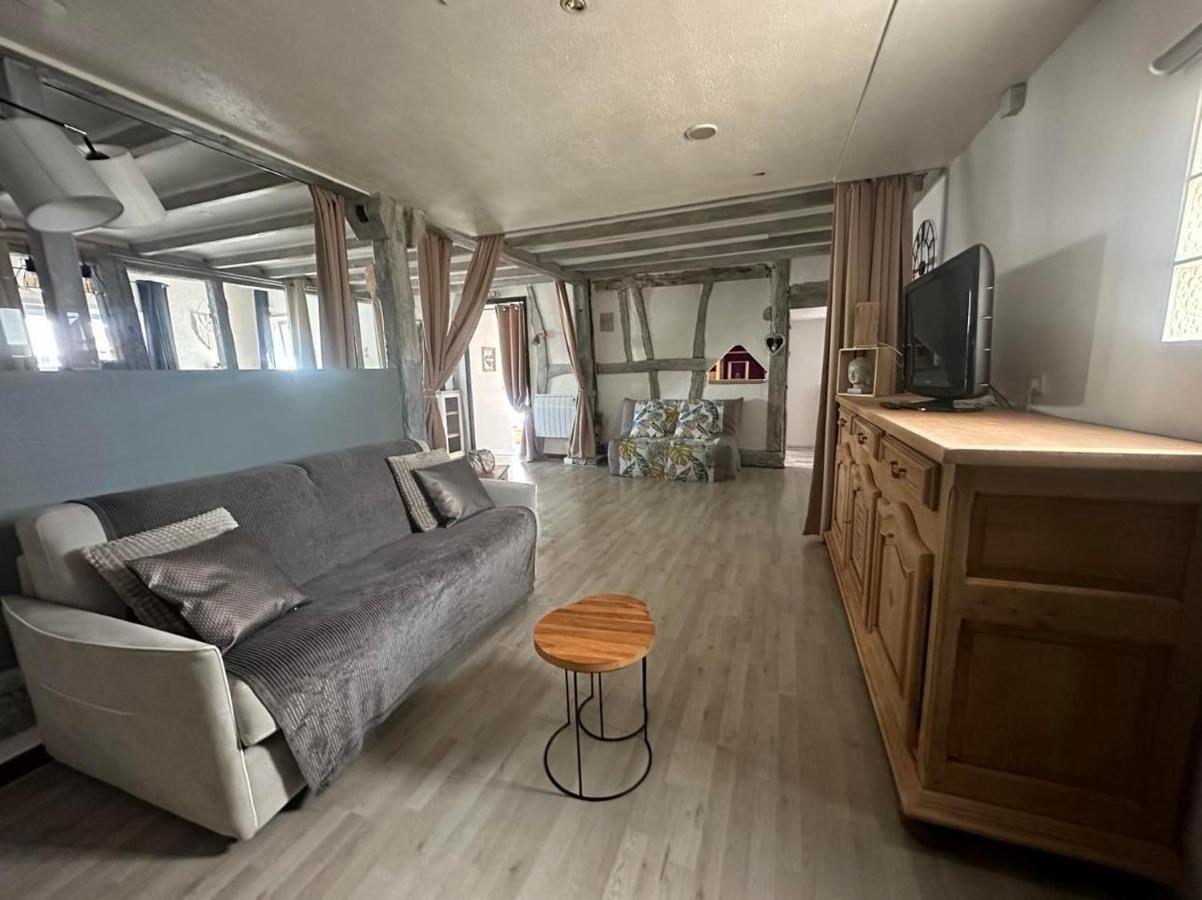 Gite Au Giessen - Loft Biesheim Eksteriør billede