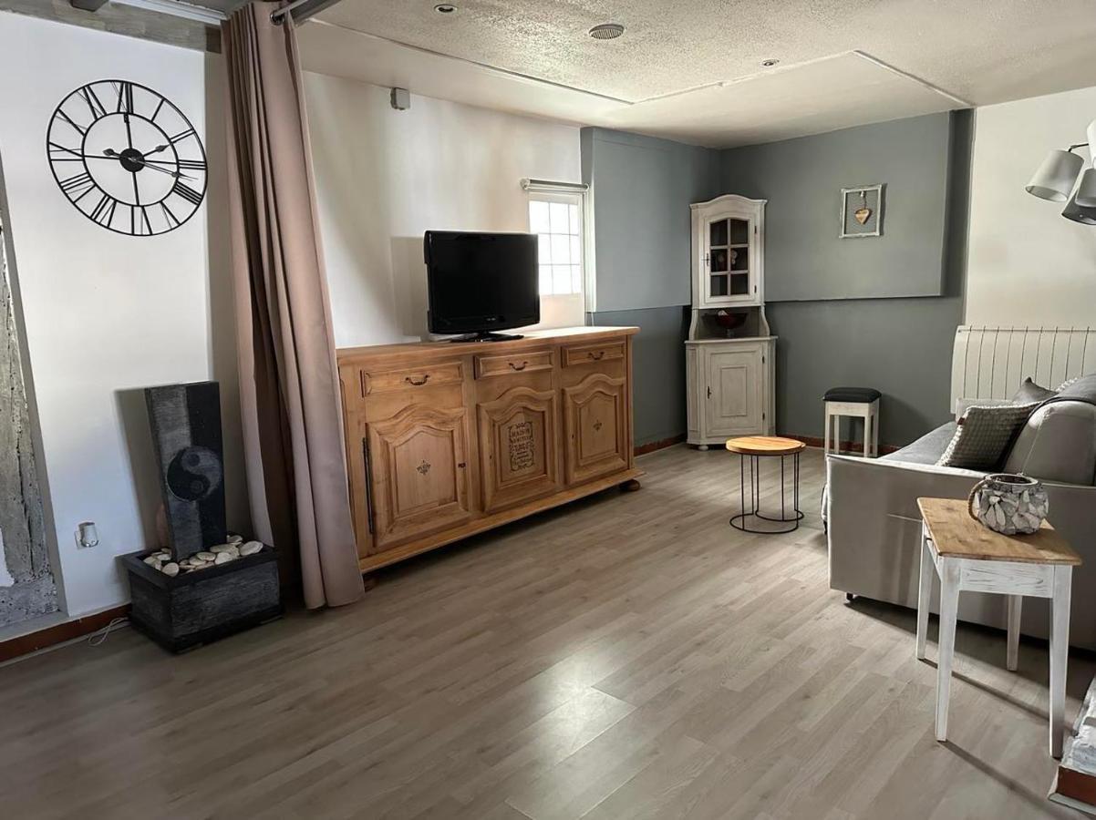 Gite Au Giessen - Loft Biesheim Eksteriør billede